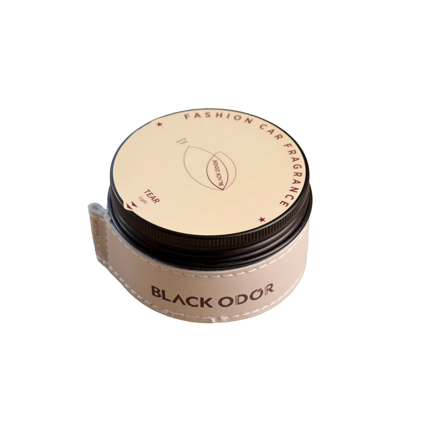 Aromatizador Desechable Cuero