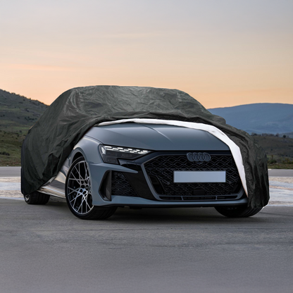 Pack Cobertor de Auto Deluxe + Funda de Asiento (20% OFF)