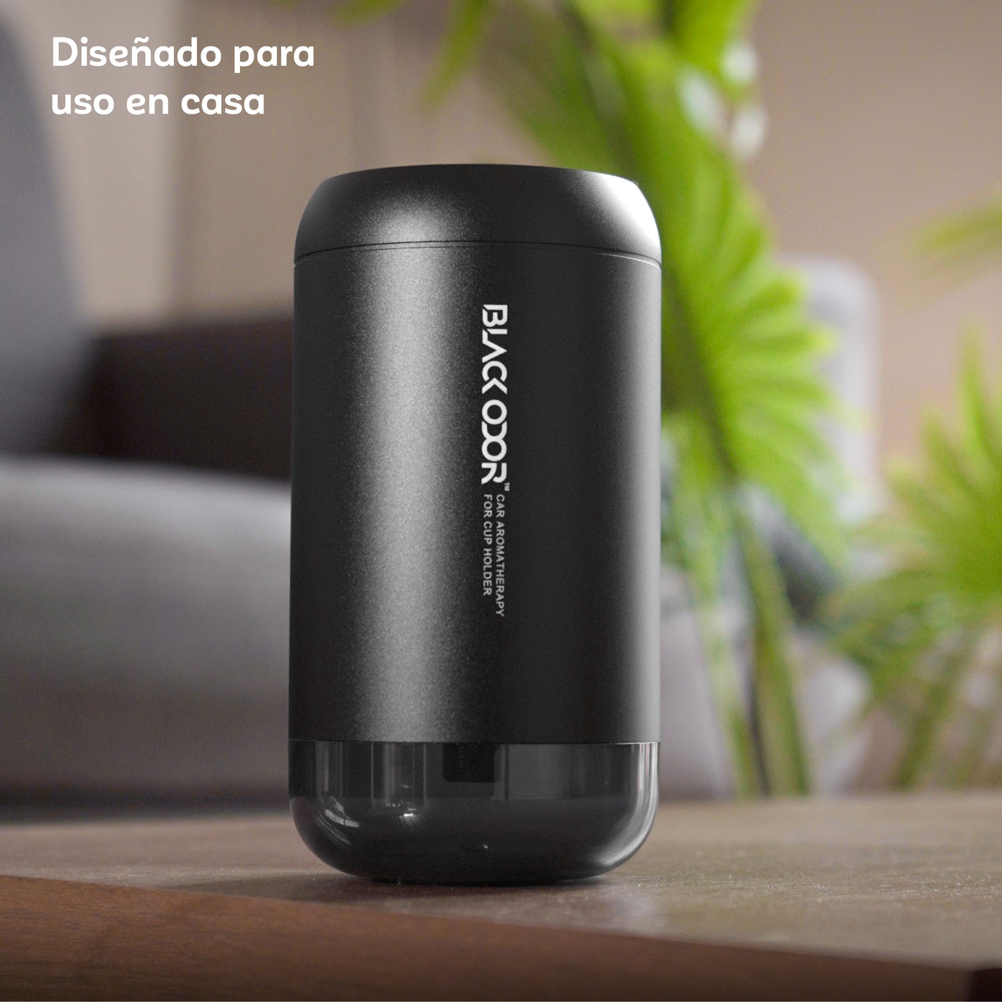 Aromatizador Inteligente Recargable para Auto