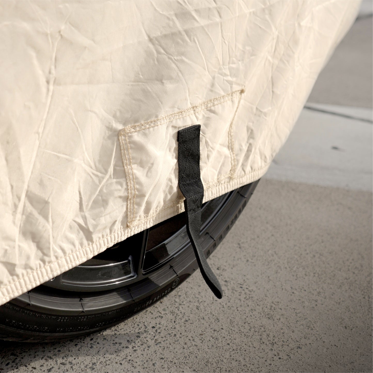 Funda para Auto Impermeable - Deluxe