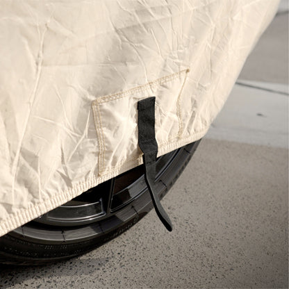 Funda para Auto Impermeable - Deluxe