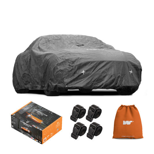 Funda para Auto Impermeable - Deluxe