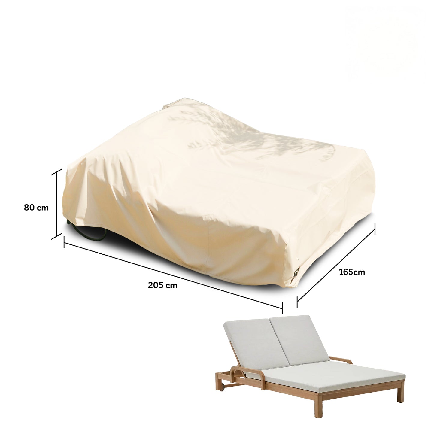 Fundas para Reposera