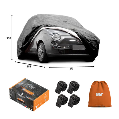 Funda para Auto Impermeable - Deluxe