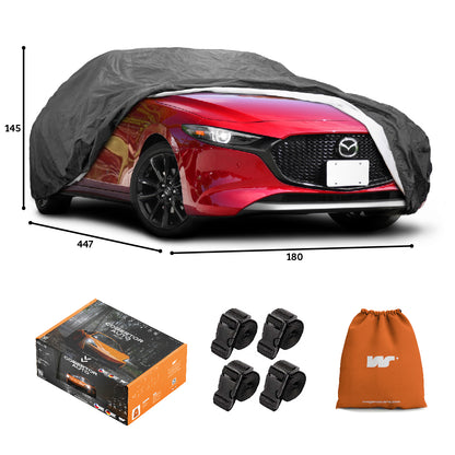 Funda para Auto Impermeable - Deluxe