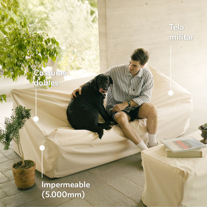 Funda para Mueble Impermeable - Tapado Covers Wagen Covers