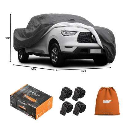 Funda para Auto Impermeable - Deluxe