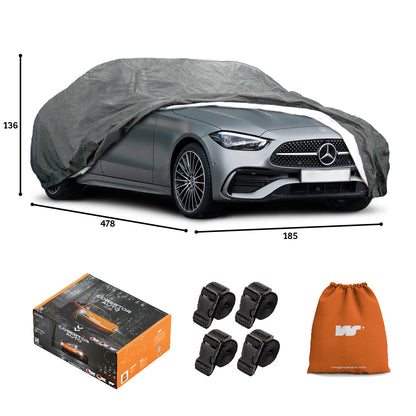Funda para Auto Impermeable - Deluxe