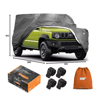 Funda para Auto Impermeable - Deluxe