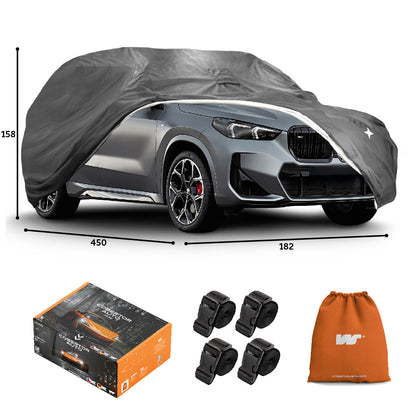 Funda para Auto Impermeable - Deluxe