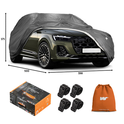 Funda para Auto Impermeable - Deluxe