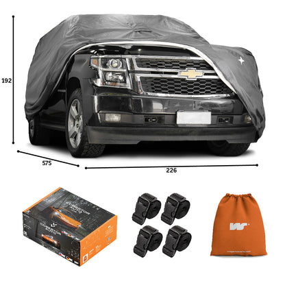 Funda para Auto Impermeable - Deluxe