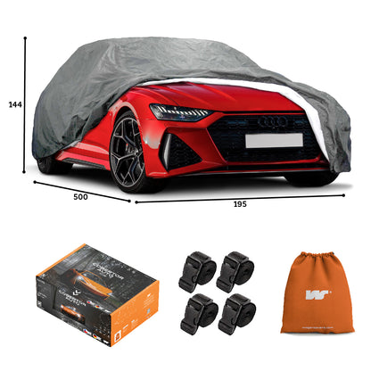 Funda para Auto Impermeable - Deluxe