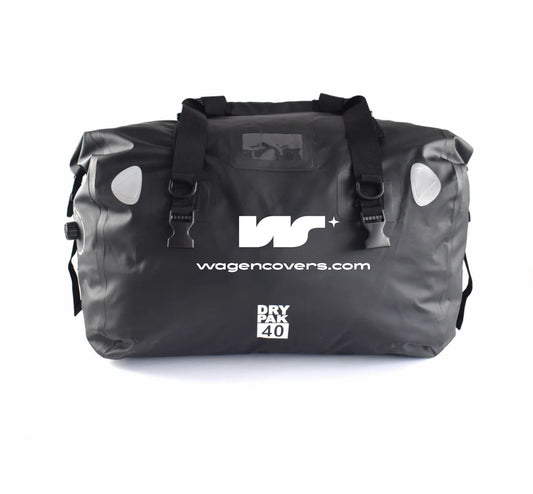 Bolso Impermeable Dry Pack Moto con Anclajes Front
