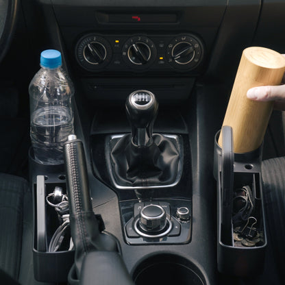 Organizador de Huecos Relleno para Asientos Auto front